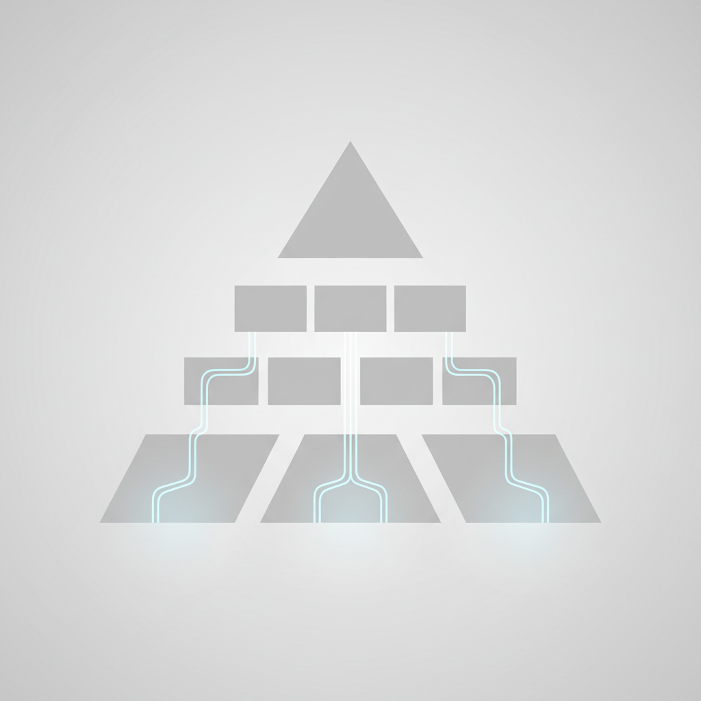piramide aanpak linkbuilding voor ecommerce
