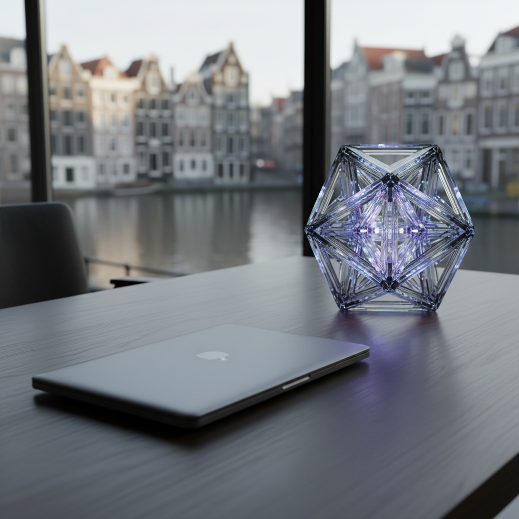 linkbuilding outreach op kantoor visual